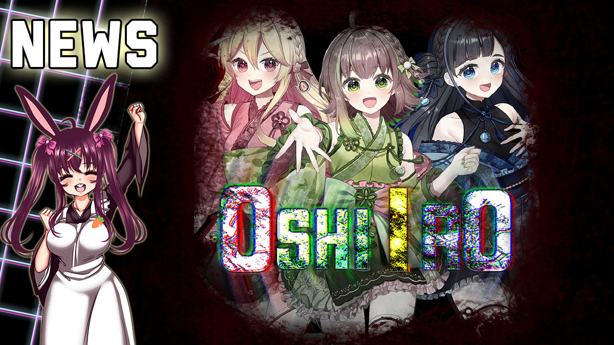 OSHIIRO – Release Announcement