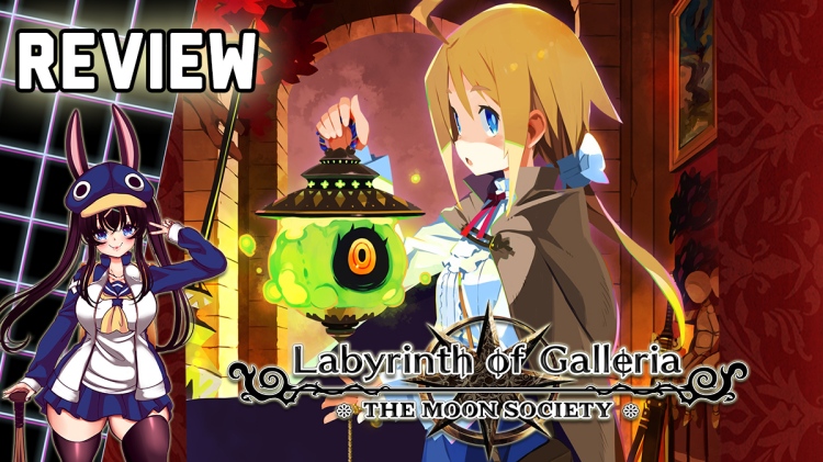 Labyrinth of Galleria: The Moon Society – Nintendo Switch Review