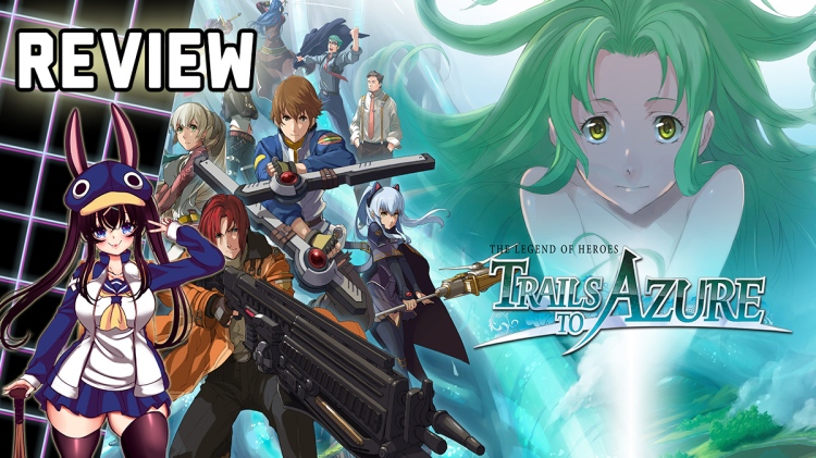 The Legend of Heroes: Trails to Azure – Nintendo Switch Review