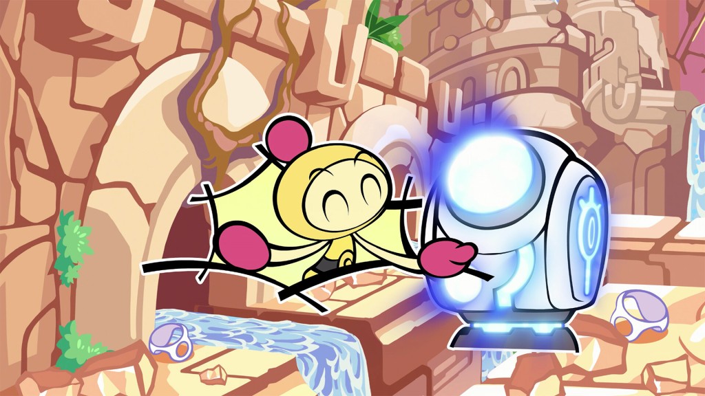 Super Bomberman R Online PS4 Release Date Set For Next Week With 'Old Snake  Bomber' as Season One Hero