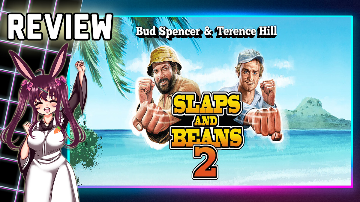 Bud Spencer & Terence Hill: Slaps and Beans 2 – Nintendo Switch